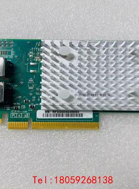 【非标价】Qlogic QLE2742-SR 32Gb 双端口 HBA