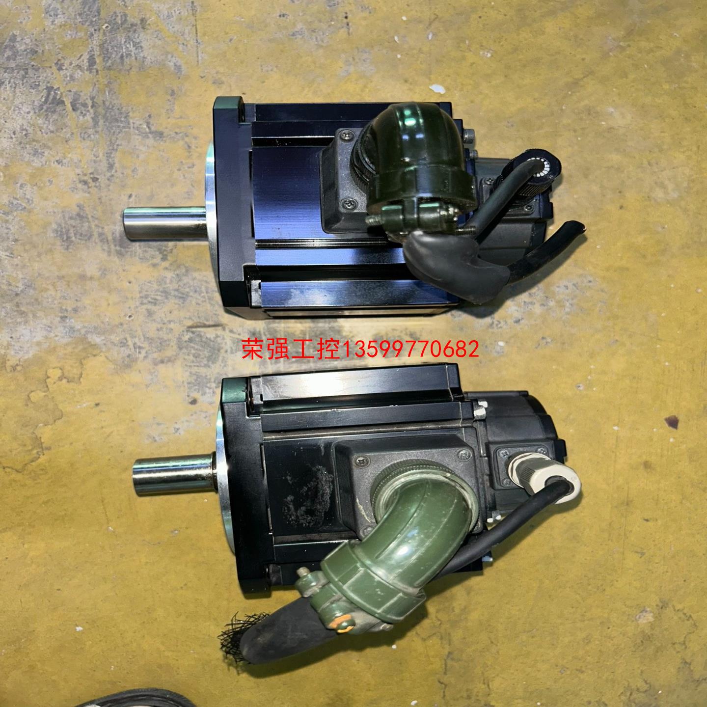 【荣强工控】欧姆龙伺服电机1.5kw（R88M-K1K520H-