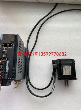 【荣强工控】汇川伺服电机，750W，驱动SV660NS5R5I，电机IS