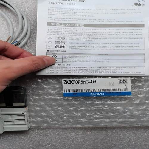 SMC ZK2C10R5HC-06 ZK2 系列 真空单元