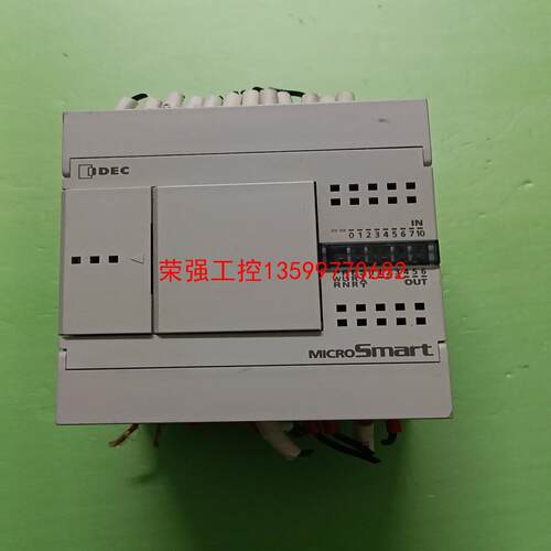 【荣强工控】IDEC和泉PLC可编程控制器 FC4A-C16R2