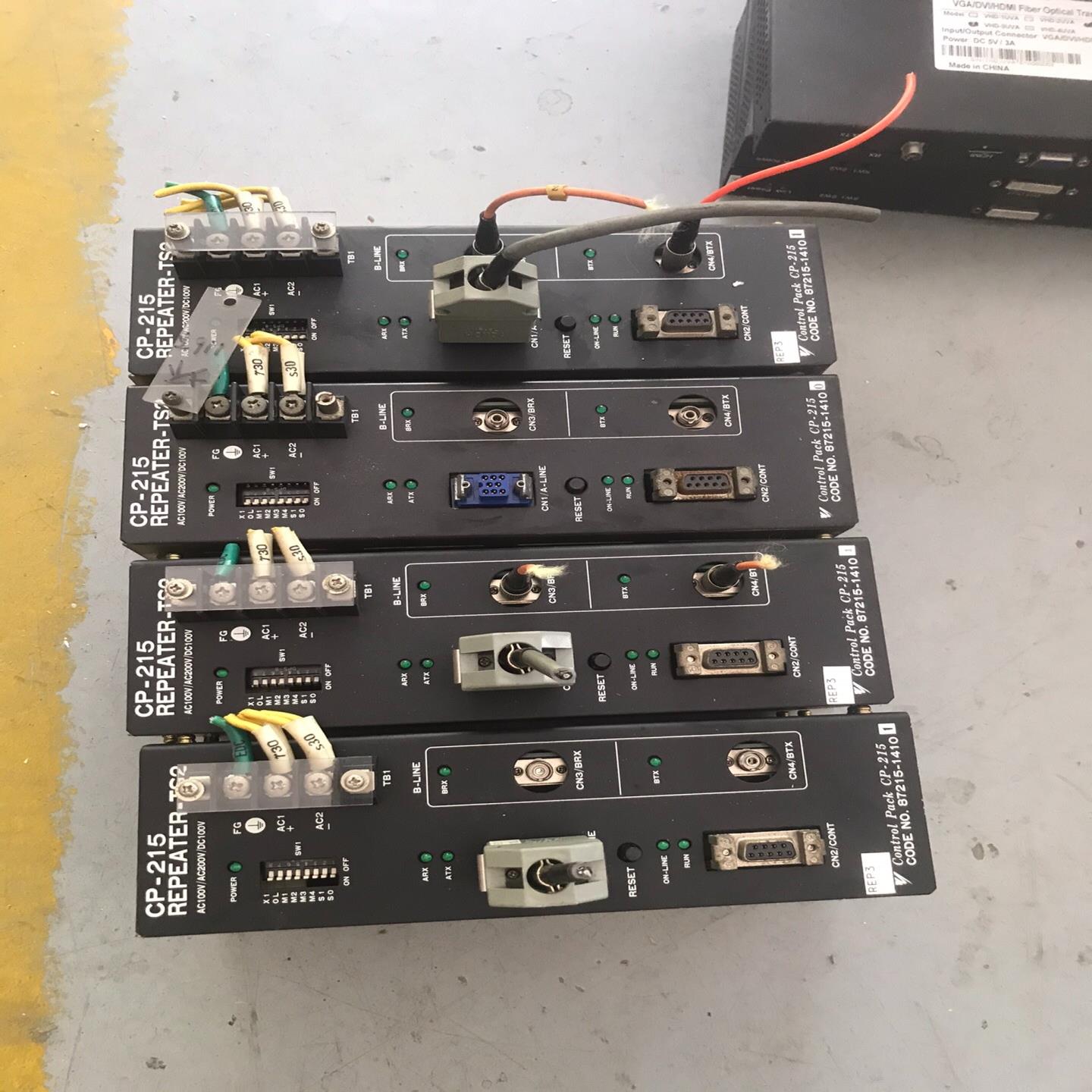 安川CP-215模块REPEATER-TS2 实物拍摄 原装