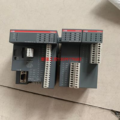 【荣强工控】ABB控制模块PLC PM554 DO571 DI561 九