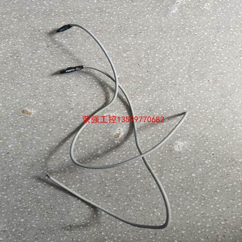 【荣强工控】FESTO磁开SMT-10G-PS-24V-E-2.5Q-O