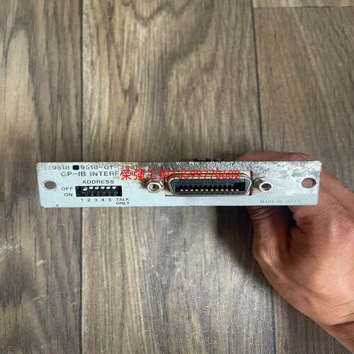 【荣强工控】日置/HIOKI，GP-IB INTERFACE/接口，型号