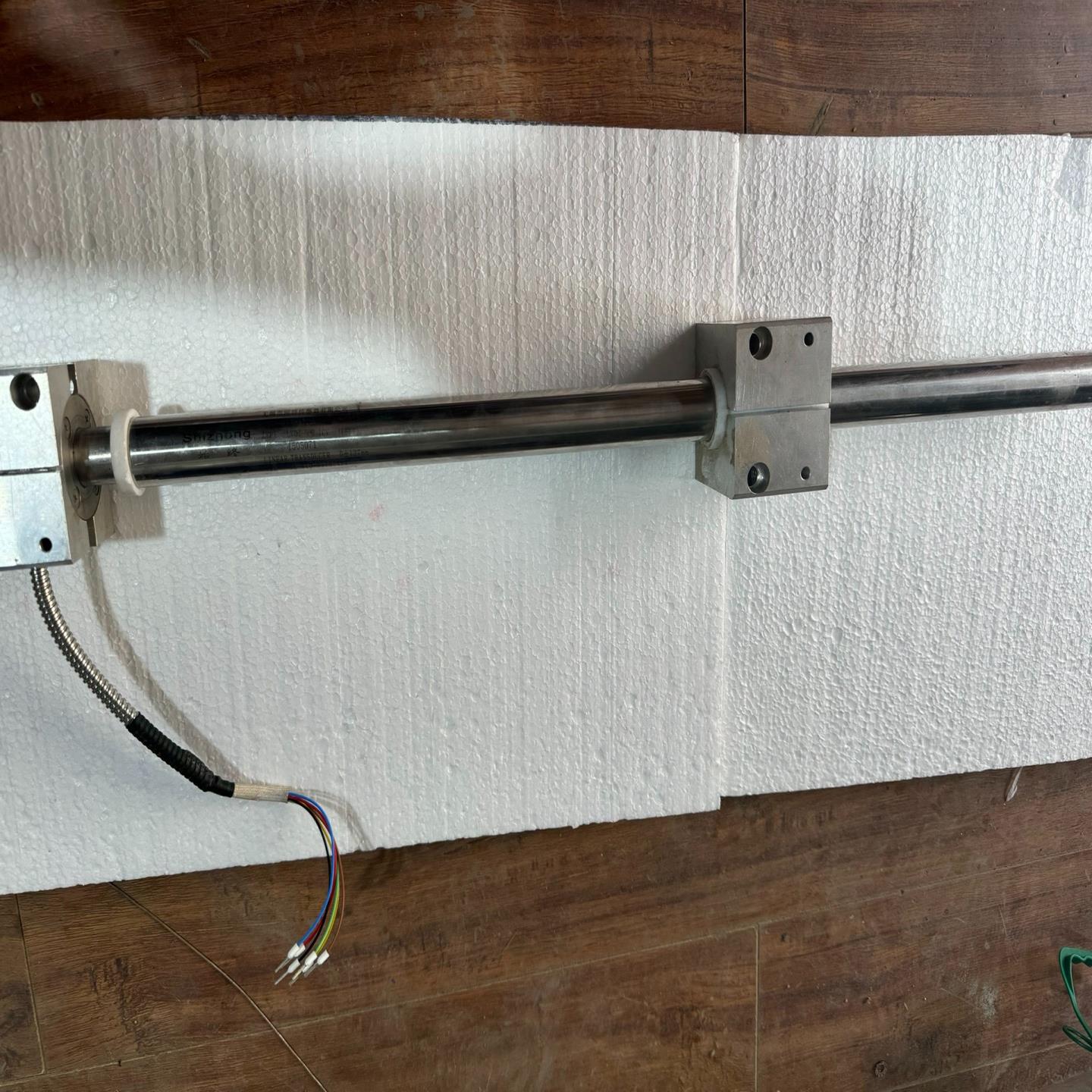 无锡河垺传感器型号LVDT，量程127mm,功能正常，低价转