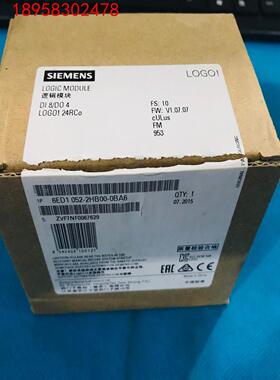 6ED1052-2HB00-0BA6全新原装正品 假一罚十 模块询价