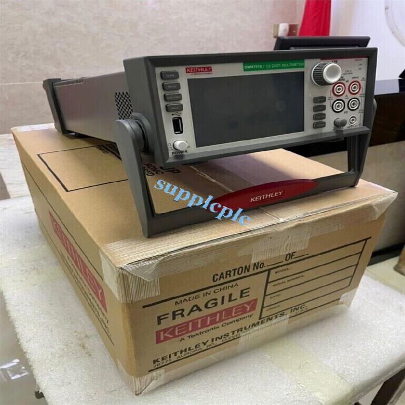 原装供应Keithley DMM7510 7 1/2-digit Graphical Sampling Mult