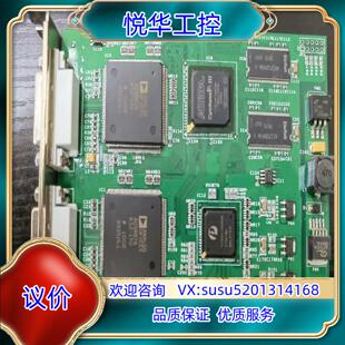 VER4.2议 DOUBLE 原装 数据采集卡PCI