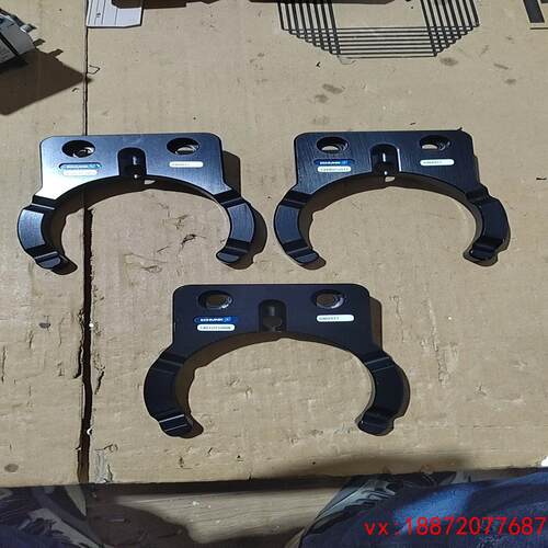 (非标价)雄克SCHUNK 工业像头固定器 卡环3310询价为准