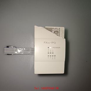 1PG 三菱FX3U 砸烂一个角 非标价