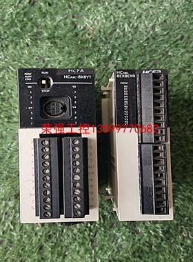 【荣强工控】禾川plc，HCA2C-8X8YT-D，HCA8C-8EX8