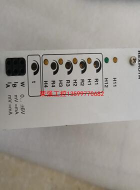 【荣强工控】德国Rexroth力士乐放大器VT-VSPA2-1-11/T