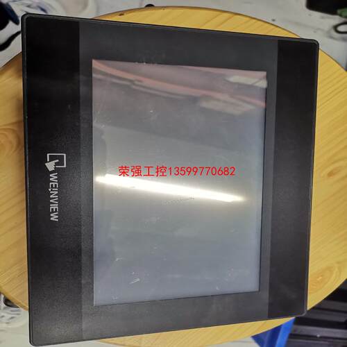 【荣强工控】威纶TK6070IP拆机一台，功能正常