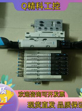 现货库卡机器人应用FSTO阀岛整套全新