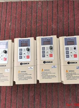 【非标价】KEMRON科姆龙变频器 实物拍摄 功能包好 KV2000-