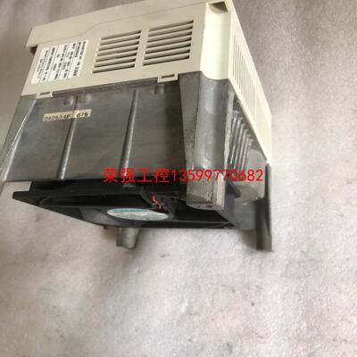 【荣强工控】拆机变频器。BFV80554Z。实物拍摄功能包