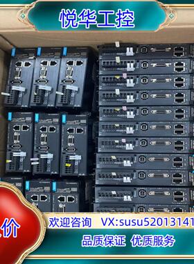 原装汇川伺服，SV660NS2R8I，ms1h4-50b30cb议
