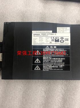 【荣强工控】欧姆龙驱动R88D-KT08H-Z，成色漂亮，拆机功能OK，