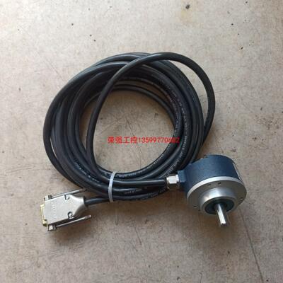 【荣强工控】拆机莱纳&林德编码器，型号RSI-503 390336-03