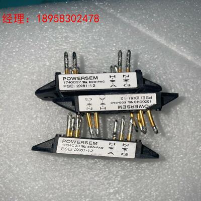 PSEI 2X61-12