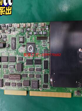 【荣强工控】海洋光学即插式光纤光谱仪PC2000-ISA，波长范围:35