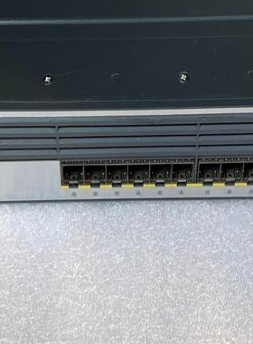Cisco思科 WS-C3750X-12S-E 以太网光纤交