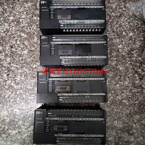 【荣强工控】欧姆龙PLC    CP1E-N40DR-A