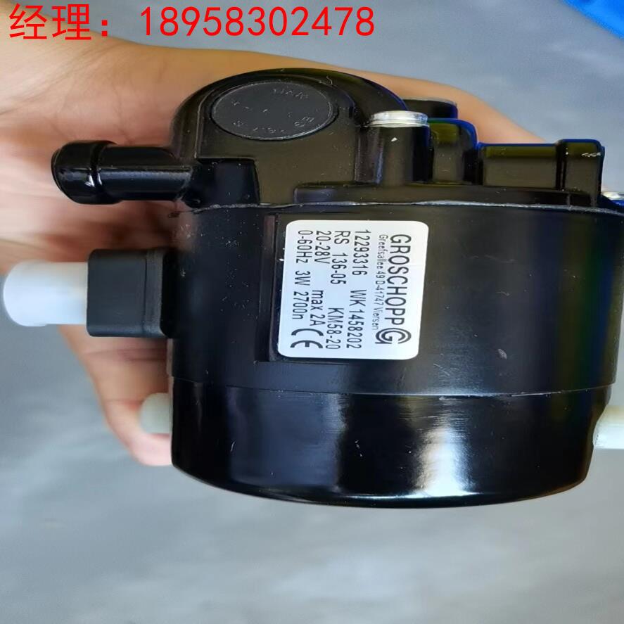 GROSCHOPP     20-28V    0-60HZ