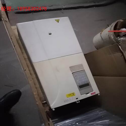ACS800-01-0070-3   75KW
