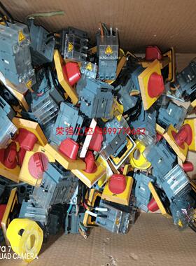 【荣强工控】拆机ABB隔离开关 OT2FFT3   实物图   功能正常