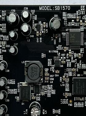 创新Creative Audigy Fx小机箱5.1声道PC