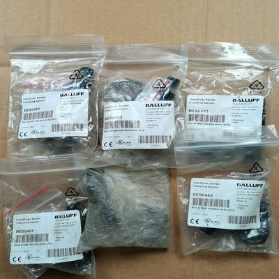 巴鲁夫 BES0453 接近开关，全新原装，工程剩余，多了，