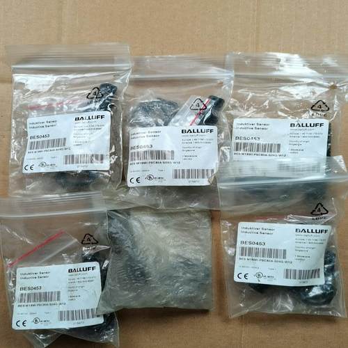 巴鲁夫 BES0453 接近开关，全新原装，工程剩余，多了，