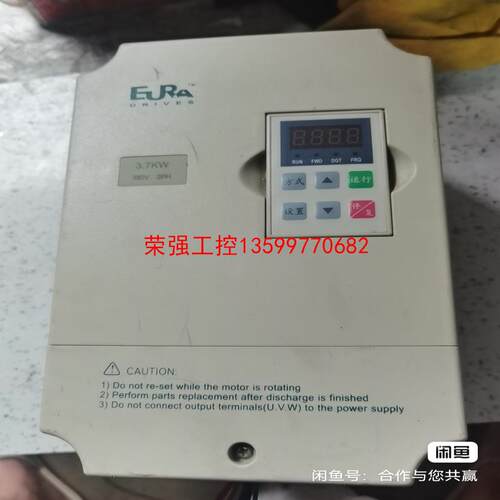 【荣强工控】欧瑞F1500-P0037T3B变频器3.7KW