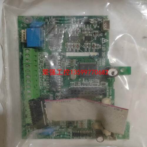 【荣强工控】台安变频器N2系列cpu板N2-029B