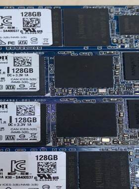 金士顿M.2 128G固态  2280长度