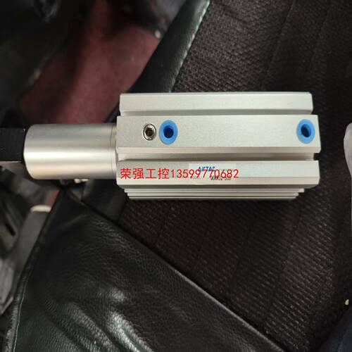 【荣强工控】AirTac/亚德客旋夹紧气缸MODEL-QCKR 32-5