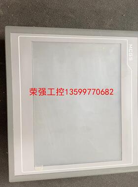【荣强工控】成色漂亮昆仑通泰触摸屏TPC1061TI 测试包好
