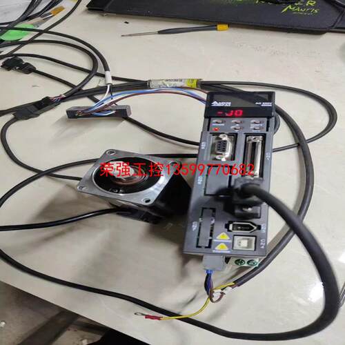 【荣强工控】台达伺服400W，ASD－A2－0421－L，ECMA－C1