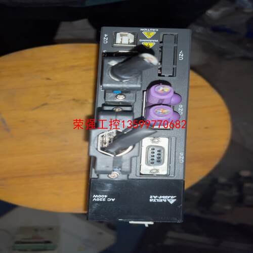 【荣强工控】台达ASD-A2-0421-M 拆机成色非常好5台有