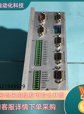 德国JAT控制器JENAER ECOSTEP200