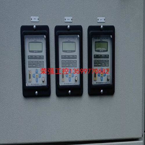 【荣强工控】Kyongbo京莆 GDR-C01数字多功能继电器，成色不错