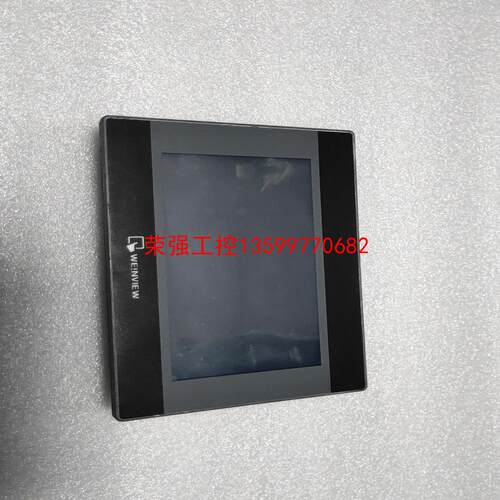 【荣强工控】威纶触摸屏拆机二手TK6070iP，