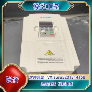原装 成色议 欧纶OLEN变频器 OD5M一3.7T4一1A