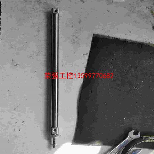 【荣强工控】亚德客PB10-200-U笔形气缸功能正常不漏气