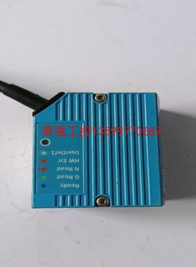 【荣强工控】施克光电传感器CLV610-C1000 条码阅读器二手拆机件