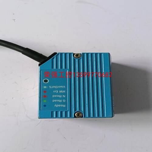 【荣强工控】施克光电传感器CLV610-C1000 条码阅读器二手拆机件