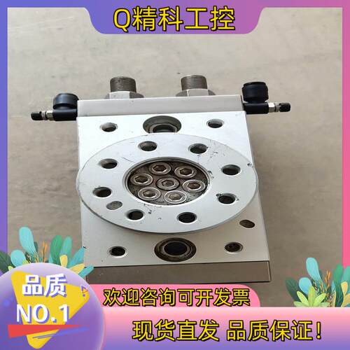 现货原装SMC旋转气缸MSQB50A成色表