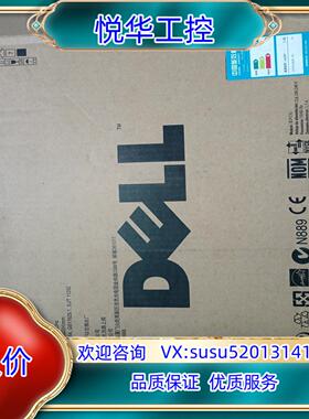 原装DELL19寸显示器E1913 带VGA和DVI接口，只是拆议